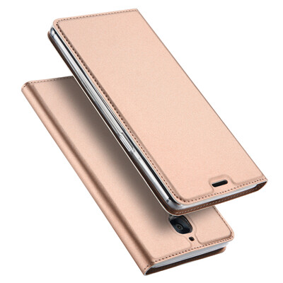 

Luxury Wallet Case for OnePlus 3 High Quality PU Leather Flip Cover Kickstand Anti-shock Full Protection for OnePlus 3