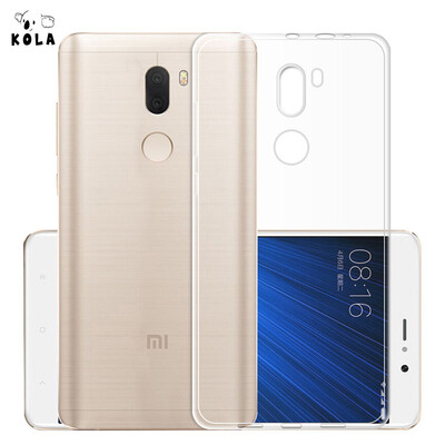 

KOLA Millet 5s Plus для мобильного телефона Case TPU Прозрачный силиконовый мягкий чехол для просо Телефон 5s Plus