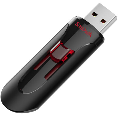 

SanDisk (CZ600) 64 ГБ USB3.0 U диск