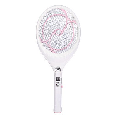 

Mud NIBA Lithium Battery Rechargeable LED Mosquito Killer Mosquito-Killer NB-001L White Powder