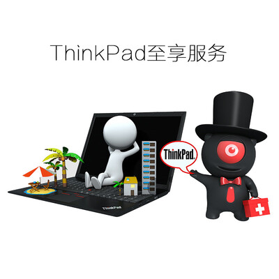 

ThinkPad to enjoy the service 5WS0N03444