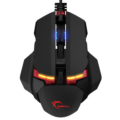 

Zieqi (G.SKILL) RIPJAWS MX780 RGB gaming gaming mouse 8200DPI black