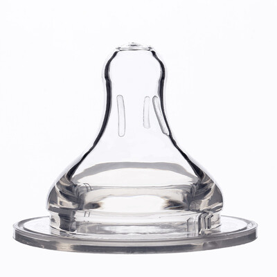 

M & N BEAR широкий калибр настоящая соска 2 капсулы (S) круглое отверстие