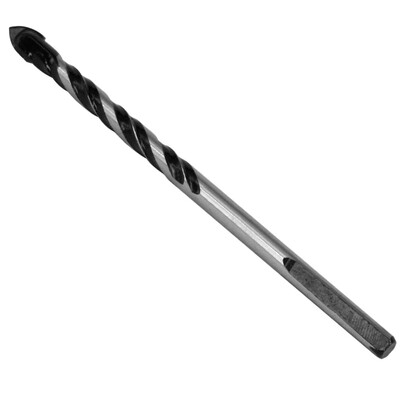 

Neo-power neopower ML-Y20041 triangle drill tile ceramic masonry construction drill bit straight shank impact drill wall stone drill bit 6MM