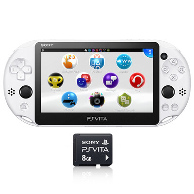 

PSV official accessories Sony SONY PlayStation Vita memory card 8G