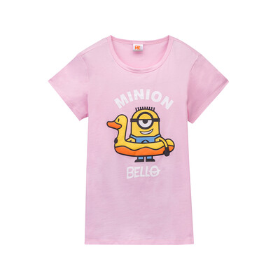 

Anta (ANTA) Women's Parents Dresses Short Sleeve Knitwear Women's Short Sleeve T-Shirt 36724111 Magnolia Powder  / 175cm