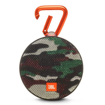 

JBL Clip2 музыкальная шкатулка 2 Bluetooth портативный динамик аудио наружный мини-звуковой динамик водонепроницаемый дизайн высокая точность нет шум звонок камуфляж пользовательская версия