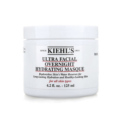 

Kiehl&39s Kiehl&39s high moisturizing mask 125ml moisturizing water