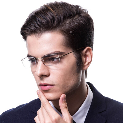 

Любовь (LianSan) очки для чтения мужчины и женщины общие модели модные боксеры высокой четкости смолы старые светлые очки 8085 400 градусов яркий серебристый