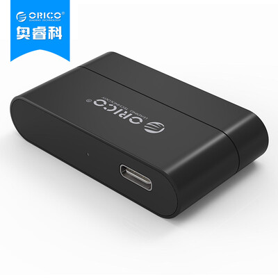

ORICO (ORICO) 35UTS 2,5 / 3,5-дюймовый портативный USB 3.0 жесткий диск линия легко SATA USB3.0 жесткий черный конвертер