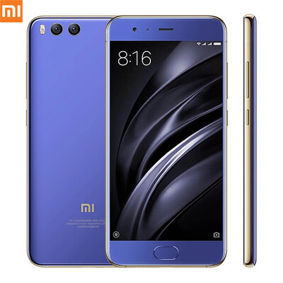 

Xiaomi Mi 6 5.15 Inch 6GB 64GB 12.0MP Qualcomm Snapdragon 835 Octa Core Android 7.1 OS 4G LTE Smartphone Type-C