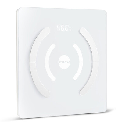 

EBER H3 жир тела весы умный дом электронные весы весы жира шкалы точность измерения 14 человеческого масштаба