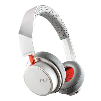 

Plant BackBeat 505 Wireless Stereo Bluetooth Headset Music Headset Bluetooth 4.1 Universal Headset White Gray