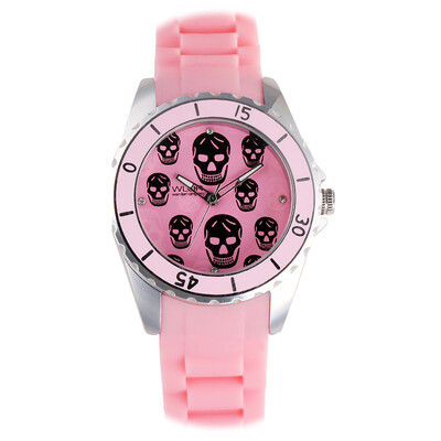 

waterproof wrist watch, very cheap silicone watches, 3atm couple design teenagers quartz watch