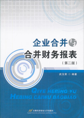 

企业合并与合并财务报表（第2版）