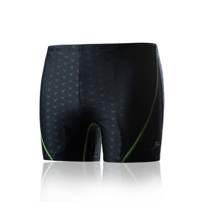 

Yi Zi Spa Eži профессиональные атлетических XL мужские боксер плавать стволы Navy XXXL 8059