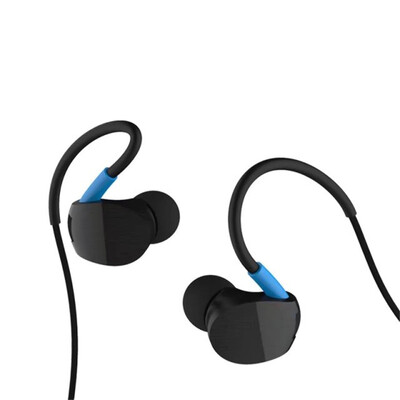 

MS93 3.5mm In-ear Sports/Running Earphones Headphones Earbuds with microphone for iPhone Samsung Xiaomi Huawei HTC MP3