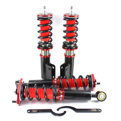 

Coilover Damper For Mitsubishi 3000GT FWD 1991 92 93 94 95 96 97 98 1999