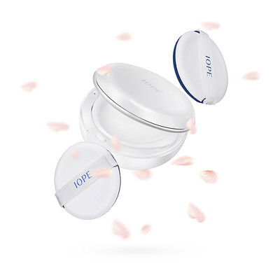 

IOPE also Bo Ainuo water green air cushion N21 (natural type) SPF30 + / PA +++ (15g + replacement core 15g) (new and old packaging random)