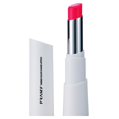 

Bo Rui Mei PRAMY warm sense of color lipstick 502 # 4.2g (cherry red