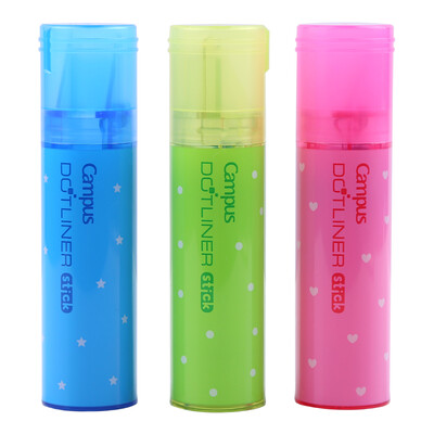 

Kokuyo (Kokuyo) -D900-06X3 Campus помада двусторонняя клейкая лента 6 мм * 8м смешивания трех загруженную