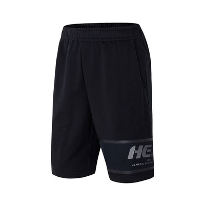 

Анта (ANTA) мужские брюки 95727780 удобные дышащие брюки трикотажные брюки база черный-4 XL / мужской 180