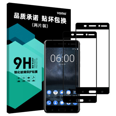 

(2 шт) Yomo защитная пленка для Nokia 6
