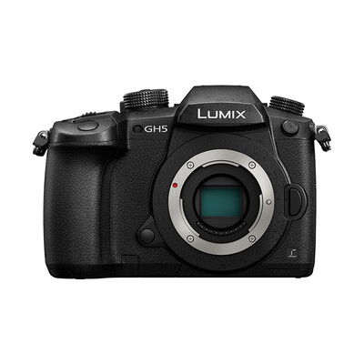 

Matsushita (Panasonic) DC-GH5GK миниатюрная одной камеры (6K фото, 4K 60P / 50P, 4: 2: 2 10bit записи видео, 20,3 миллиона пикселей)