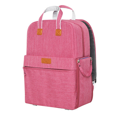 

MatchstickMen FC-7016 Casual Shoulder Bag Fashion Multi-Function Pack Notebook Business Backpack Shoulder Camera Camera Bag Charm Powder