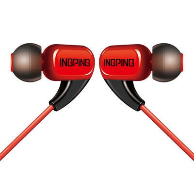 

Win over TAKSTAR H60 red bean headset monitor headphones high quality recording K song wins earplugs mobile phone entertainment ear stereo stereo bass computer music headphones red