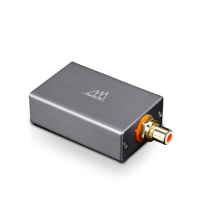 

Tanizu C14 digital interface usb to coaxial support mobile output