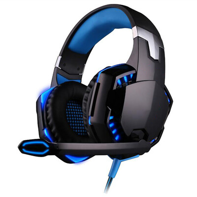 

Gaming Headset Deep Bass Computer Game Headphones with microphone 580602