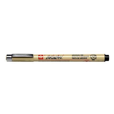 

Sakura Needle Pen gel pen marker pen drawing pen XSDK0149 025mm imported from Japan