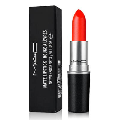 

Charm MAC Lipstick Matte Lipstick 02 3g