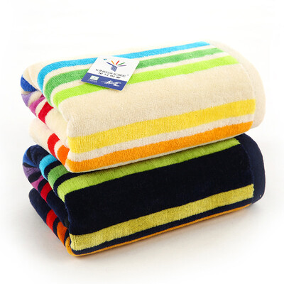 

Golden Cotton Fresh&Fresh Rose Two Towels Gift Box 2185H Yellow