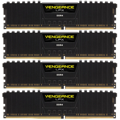

USCorsAIR Avenger LPX DDR4 3600 32GB (8Gx4) Настольная память (выделенный радиатор с выделенной памятью)