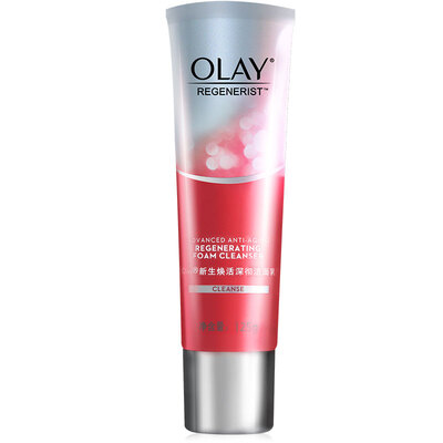 

Olay Olay Facial Cleanser Toner Whitening Cleansing Milk 125g (Moisturizing clean cleansing)