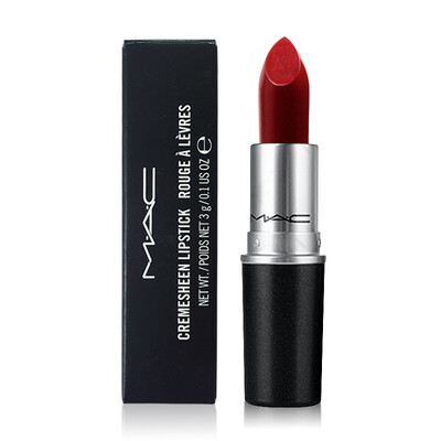 

Charm can MAC Run-induced luster lipstick 16 DARE YOU 3g