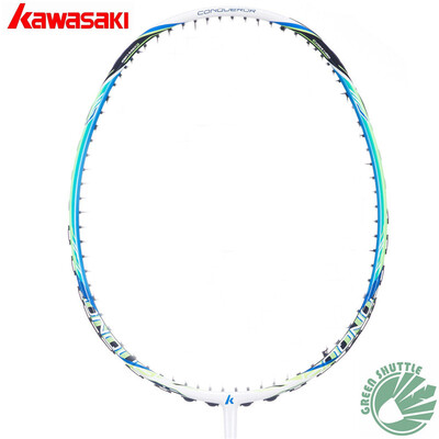 

100 Original Kawasaki Full Carbon Badminton RacketX160 With String