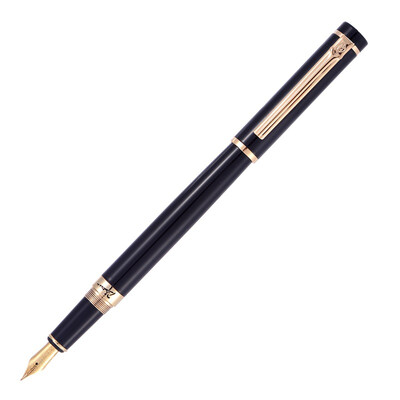

Picasso pimio refill signature pen pearl pen for core thread test pencil 05mm black suspension