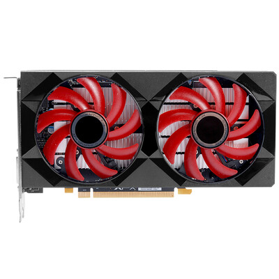 

XFX RX 540 4G War Wolf 1203 7000MHz 128bit GDDR5 graphics card