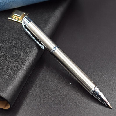 

Union products metal pen industry neutral pen ball point pen high-end business signature pen gift boxed BP-9680