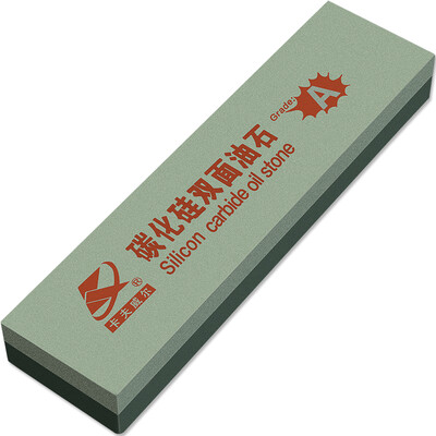 

Kraft Weil stone whetstone silicon carbide 120240 mesh double sided YS0001