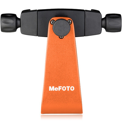 

Mobil (MeFOTO) A0320Q00 одиночные микро мини подметать улицы профессиональной фотографии штатив голова SLR камера штатив портативный рабочий стол шампанское