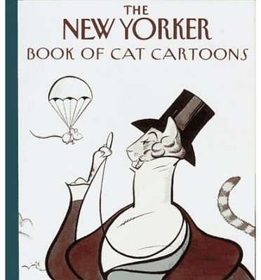 

The New Yorker Book of Cat Cartoons
