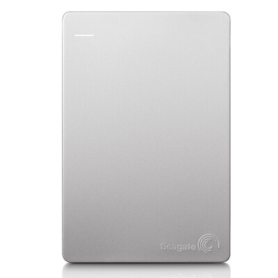 

Seagate (Seagate) 2,5 Yingcun Основной продукт тонкий 1TB для MAC (версия от Apple) портативный жесткий диск серебра (STDS1000301)