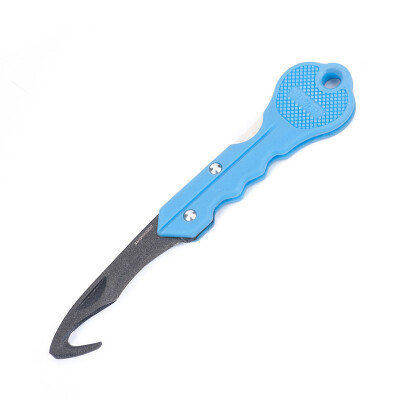 

Nuo Tuo NexTool light TaotaoTooS lightweight multi-function EDC fast out of the box mini key knife KT5015B sky blue