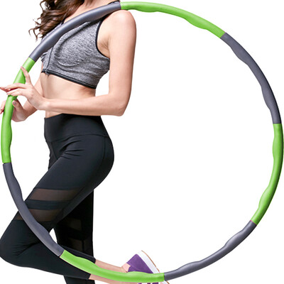 

Chidong hula hoop detachable foam addicted hula hoop lose weight fitness