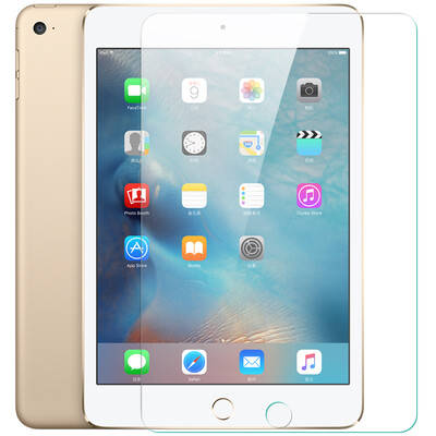 

BIAZE Apple новый iPad / iPad7 стальная пленка iPad Air2 / Air1 / Pro9.7 стеклянная пленка Apple плоская 9,7-дюймовая прозрачная защитная пленка с высоким разрешением