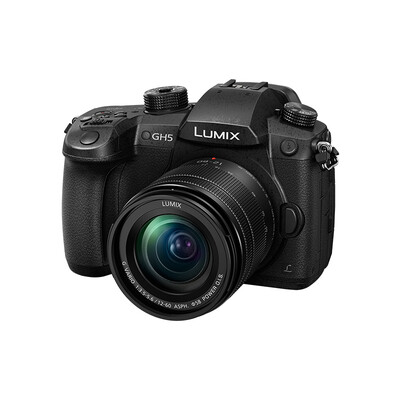 

Panasonic Panasonic DC-GH5LGK (body + Leica lens) miniature single electric machine (6K photos, 4: 2: 2 10bit video recording, 20.3 million pixels